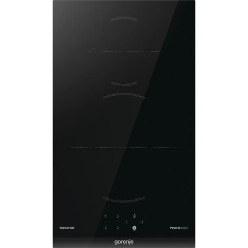 Gorenje - Kochfeld EB-Autark-Kochfeld Indukt. GI3201BC 30cm,2 Kochz