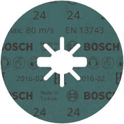 Bosch - Trenn-/Schleifscheibe PRO R574 X-Lock 2608619153 Fiberscheibe 115 mm
