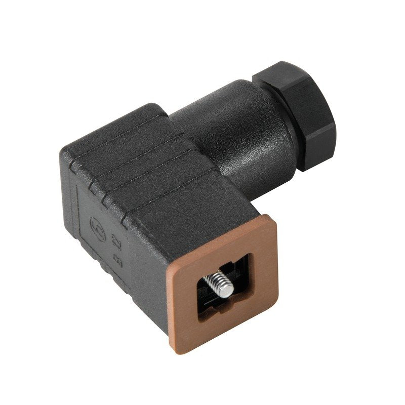 Weidmüller - Ventilstecker (feldkonfektionierbar) Steckverbinder SAIBVSCD3P/250/7OB Bauform C DIN (8 mm)