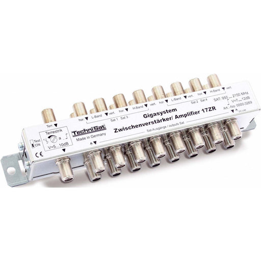 TechniSat - SAT-Verstärker Zwischenverstärker 17Z/NT0000/3269 − 1 Stück by TechniSat
