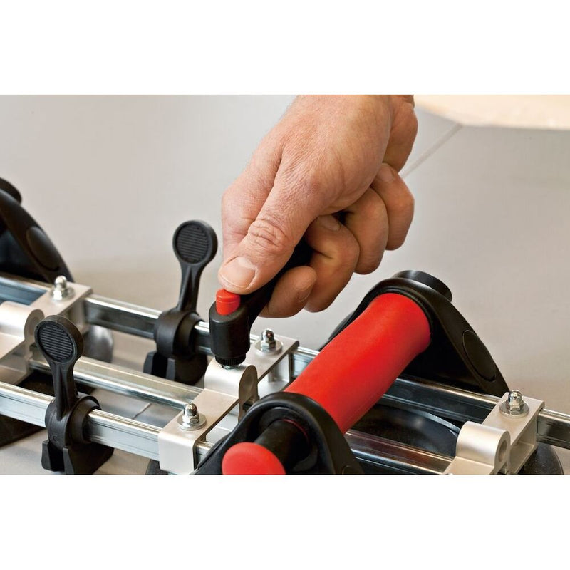 BESSEY - Spanner Plattenspanner PS130 groß und stark