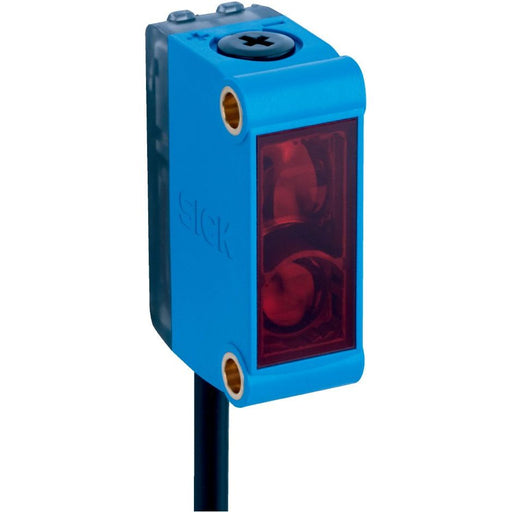 Sick - Lichttaster mit Hintergrundausblendung Miniatur-Lichtschranke GTE6-P1211 − 1 Stück