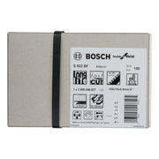 Bosch - Säbelsägeblatt Flexible for 2608656027 Metal, 100er-Pack