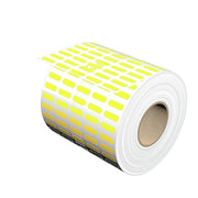 Weidmüller - Kennzeichnungsmaterial Gerätemarkierer, Etikett THM MT30X16.5/5.1 GE 16,5x5,1mm gelb