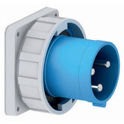 Bals Elektrotech - CEE-Gerätestecker (IEC 60309) Anbau-Gerätestecker 2860 3p 230V 6h Ip 67