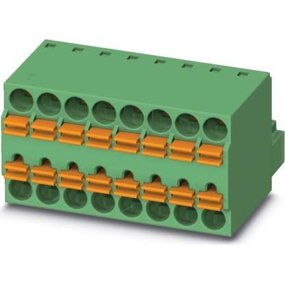 Phoenix Contact - Kabelsteckverbinder für Leiterplattensteckverbinder COMBICON Steckerteil TFMC 1,5/10-ST-3,5 − 50 Stück