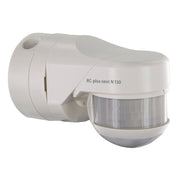 BEG Brück Electronic - Bewegungsmelder/Präsenzmelder komplett Bewegungsmelder RC-plus next N130 ws weiß