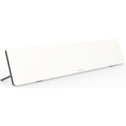 Etherma - Infrarot-Strahlungspaneel Arbeitsplatzheizung LAVA-DESK-TOP-50-W auf Schreibtisch,50W