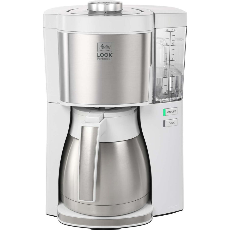 Melitta SDA - Kaffeeautomat 1025-15 ws Look V Therm Perfect