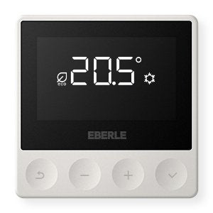 Eberle Controls - Raumthermostat AP-Thermostat ATR 4500 Raumregler, 530 C, R