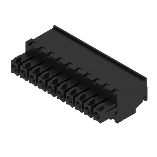 Weidmüller - Kabelsteckverbinder für Leiterplattensteckverbinder Verbinder 3.81mm BCZ 3.81/#1798980000 − 50 Stück