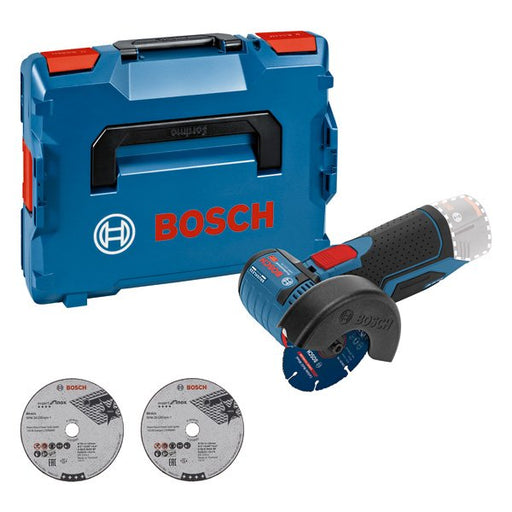 Bosch - Winkelschleifer (Akku) Akku-Winkelschleifer 06019F2003 GWS 12V-76 (L)