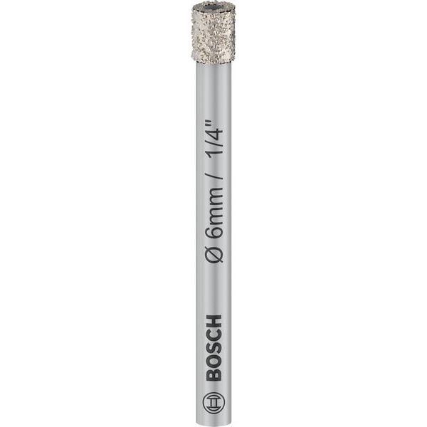 Bosch - Bohrkrone PRO Ceramic dry 2608599049 Bohrer, 6 x 66 mm