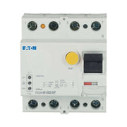 Eaton - Fehlerstrom-Schutzschalter FI-Schutzschalter FRCDM-40/4/003-G/F 40A, 4p, 30mA,TypG/F
