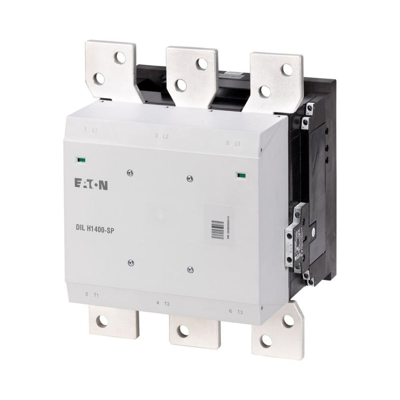 Eaton - Leistungsschütz zum Schalten von Wechselstrom AC-1 Schuetz 1400A für DILH140022SP(RAW250) Einphasenbetrieb