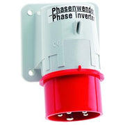 Bals Elektrotech - CEE-Gerätestecker (IEC 60309) Phasenwender 2603 32A 5p 400V 6h IP44