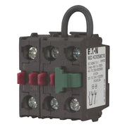 Eaton - Hilfsschalterblock Kontaktelement M22-KC02SMC10 2Ö
