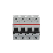 ABB Stotz S&J - Leitungsschutzschalter Strangsicherung S804PV-SP80 80A, 4-polig