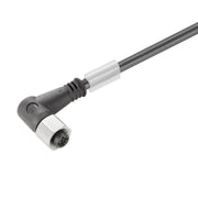 Weidmüller - Konfektioniertes Sensor-Aktor-Kabel Kabel SAIV-M12BW-4-3.0U Einseitig offen, M12