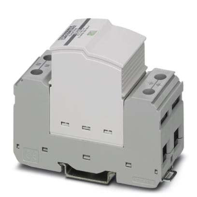 Phoenix Contact - Blitzstromableiter für Energietechnik Blitzstromableiter FLTSECPT1NPE350100FM Typ 1