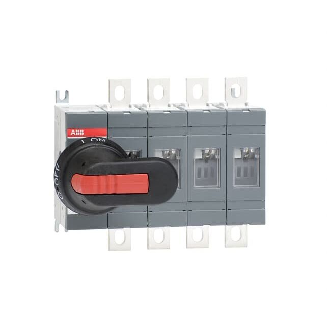 ABB Stotz S&J - Lasttrennschalter OT250E04P
