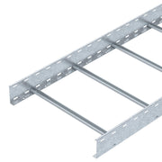 OBO Bettermann - Kabelleiter SLCS 1160 3 FT Sprosse ungelocht − 3 Meter
