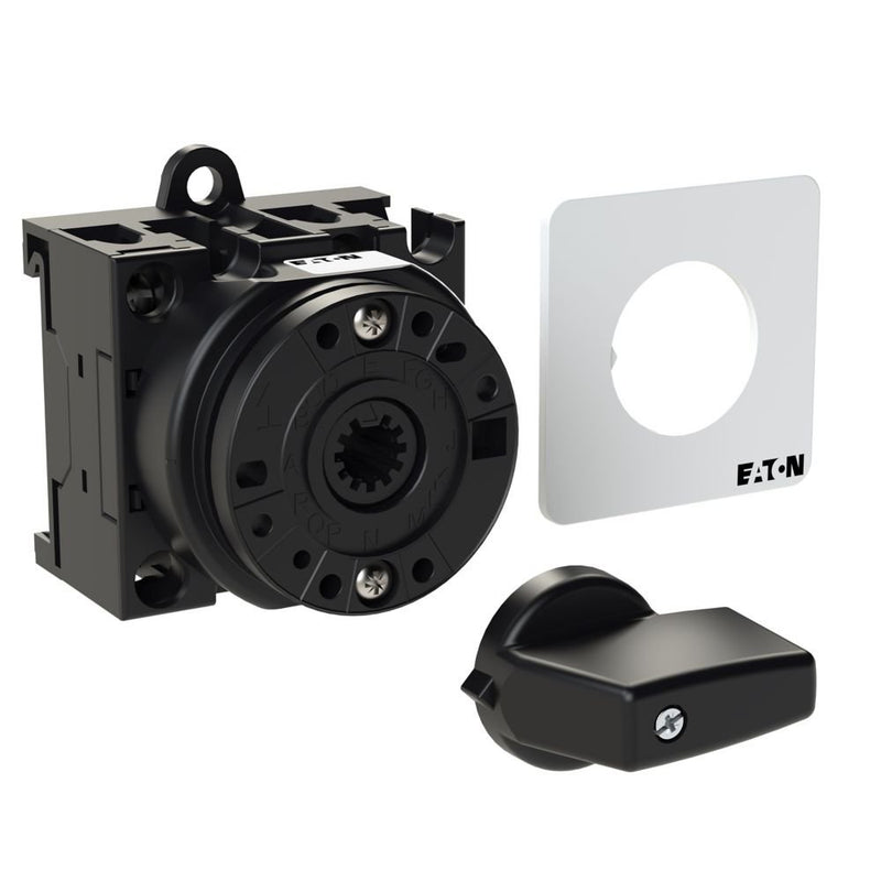 Eaton - Steuerschalter 2polig T0-1-15322/XZ Iu=20A Basisschalter