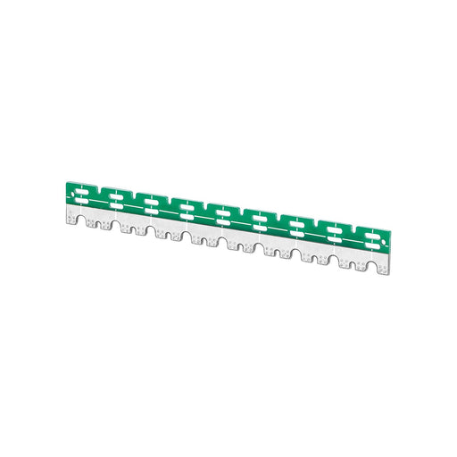 Metz Connect - Querverbinder/Brücker für Reihenklemme Durchschaltbrücke 110728 10pol