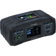 Gossen Metrawatt - Erdungsmessgerät Niederohm-Meßgerät METRAOHM 10 DIN VDE 0413-4