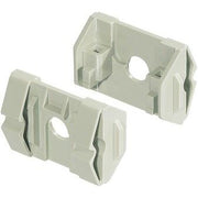 Harting - Zubehör/Ersatzteile für Anschluss- und Verbindungstechnik Wandhalterung 09330009985 − 10 Packung