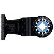 Bosch - Stichsägeblatt Tauchsägebl Starlock 2609256F09 AIZ 45 AT MetalMax