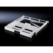 Rittal - Komponente für den Ausbau (Schaltschrank) Tastaturschublade DK 7281.200 1HE f.19Z-Befestig