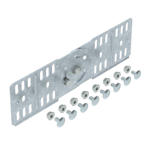 OBO Bettermann - Verbinder für Kabeltragsystem Gelenkverbinder RGV 85 FT SH 85mm