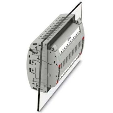 Phoenix Contact - Trenn- und Messtrenn-Reihenklemme Messwandlerblock UTWE 6-2/A14 14-pol, 0,2qmm-10qmm