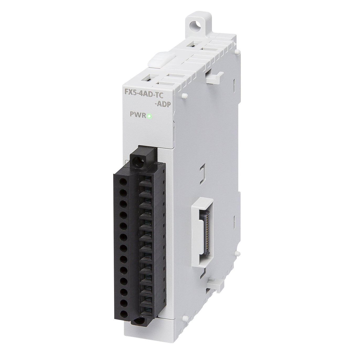 Mitsubishi Electric - SPS-Analoges Ein-/Ausgangs-Modul Analogeingang FX5-4AD-TC-ADP (K/J/T/B/R/S)