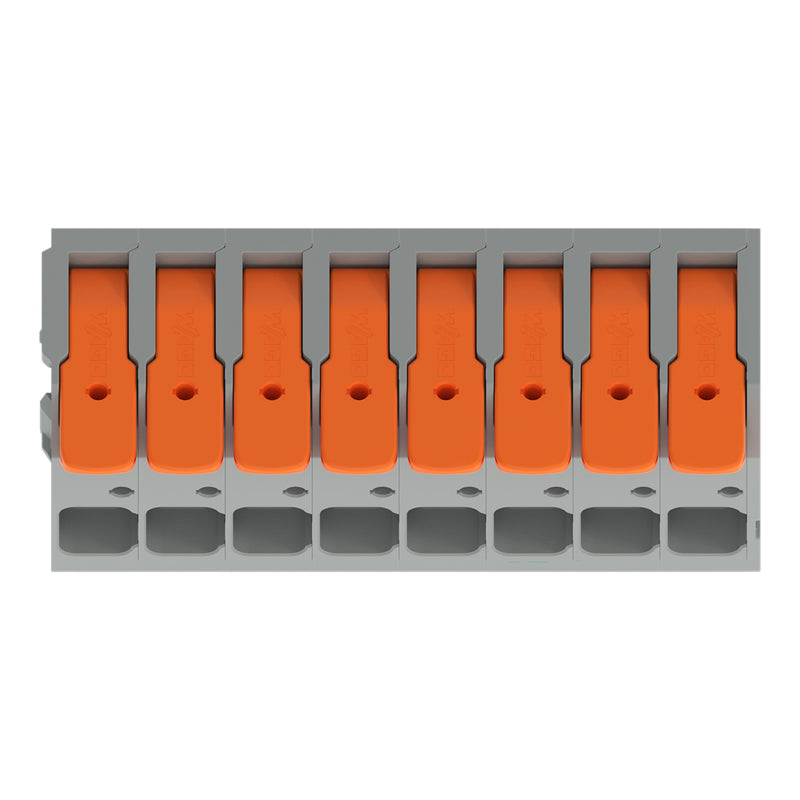 WAGO - Leiterplattenklemme 2616-2108/010-000 − 14 Stück