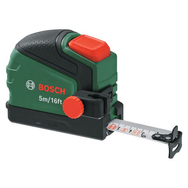 Bosch - Maßband Handwerkzeuge Maßband 5m / 1600A02Z9Y 16 ft