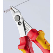 Knipex - Seitenschneider Präzisionszange 78 06 125 VDE Elec. SuperKnips