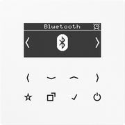 Jung - Radio Smart DAB+ Digitalradio DAB LS BT WW Bluetooth UKW,DAB