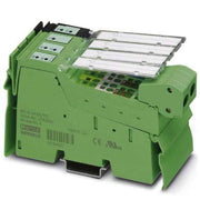 Phoenix Contact - Feldbus, Dez. Peripherie - Kommunikations-Modul Interbus-Buskoppler IBS IL 24 BK-T/U-PAC