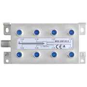 Wisi - Abzweiger und Verteiler 8f. DM 08 D 5-1300MHz 11dB Cl.A