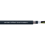 Lapp Kabel&Leitung - Energiekabel < 1 kV, für ortsveränderlichen Einsatz ÖLFLEX ROBUST FD C 4G6 0026751/500 − 500 Meter