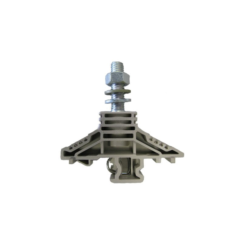 Weidmüller - Durchgangs-Reihenklemme Klemme WF 8/32 Bolzenansch.,50mm² − 25 Stück
