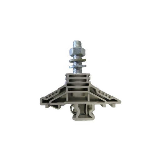 Weidmüller - Durchgangs-Reihenklemme Klemme WF 8/32 Bolzenansch.,50mm² − 25 Stück