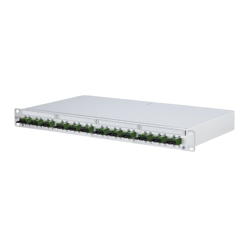 Metz Connect - Patchpanel LWL PF Patchfeld 1502005924-E VIK 24x E2000-Simple