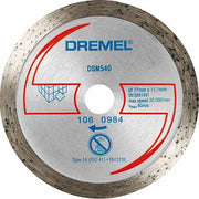 Bosch - Trenn-/Schleifscheibe DREMEL DSM20 2615S540JB Diamant-Fliesentrenn