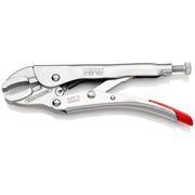 Knipex-Werk - Gripzange EAN Gripzange 41 04 180 EAN verzinkt 180 mm