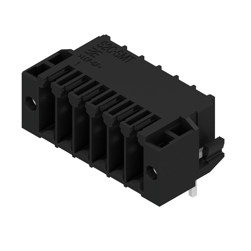 Weidmüller - Leiterplattensteckverbinder Verbinder 3.50mm S2C-SMT 3#1358980000 − 235 Stück