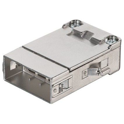 Harting - Kontakteinsatz für Rechtecksteckverbinder Crimpanschluss Stift 4A 09140203014 Kontakte: 20+Schirm