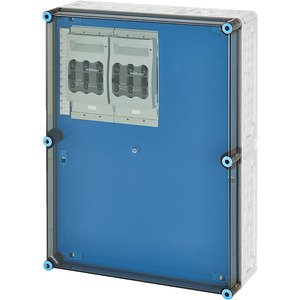 Hensel - Sicherungslasttrennschalter mit Gehäuse Mi-NH-Sich.lasttr.gehäuse Mi 6623 2x3xNH00, 630A, 5p